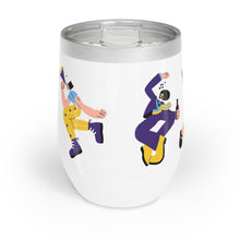 Load image into Gallery viewer, Spill My Wine Tumbler, 12oz Wine Tumbler