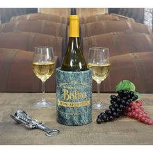 Load image into Gallery viewer, Bistro Marble Wine Chiller Custom Engraved