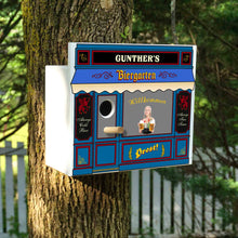 Load image into Gallery viewer, Customized Birdhouse Biergarten Nesting Boxes